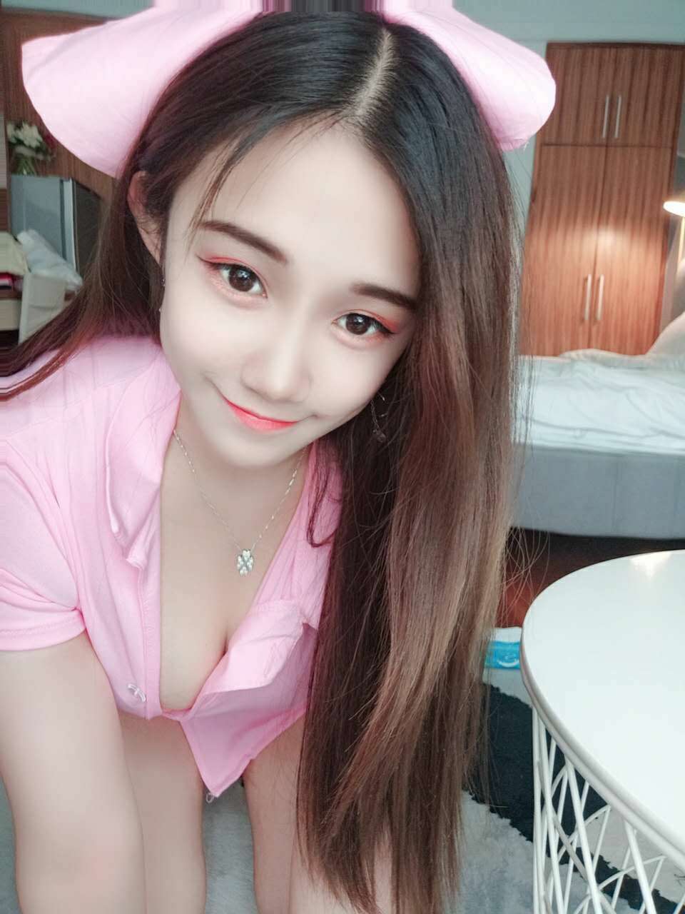 清纯动人的小仙女